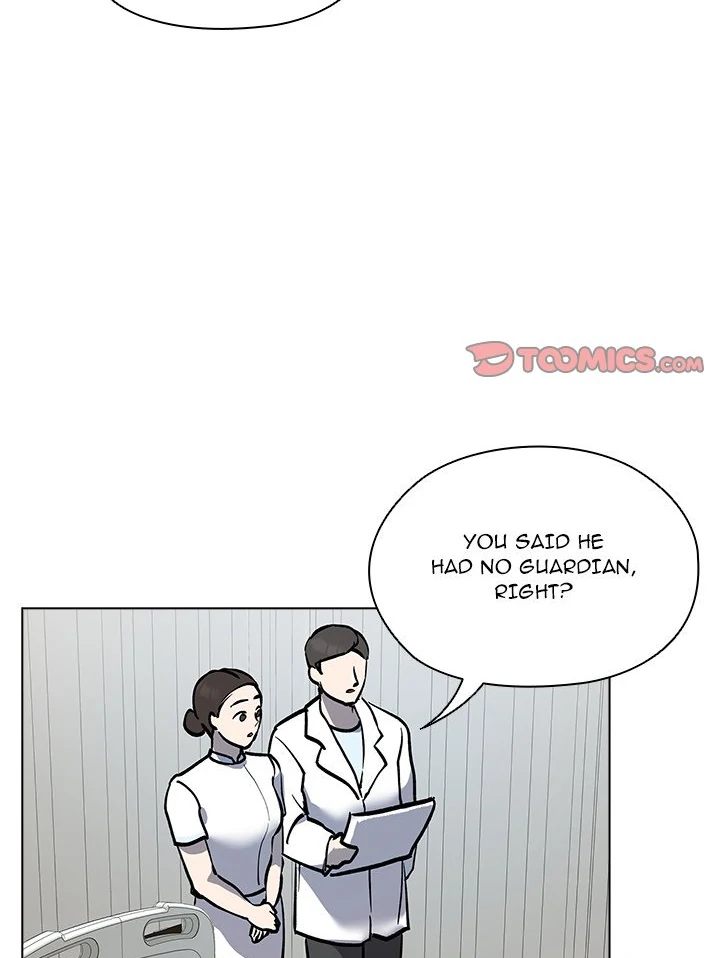 The Ghostly Deal Chapter 7 Page 28