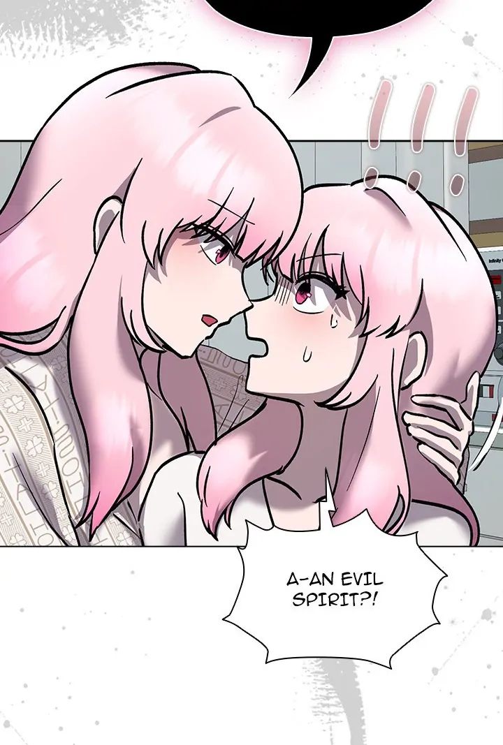 The Ghostly Deal Chapter 7 Page 65