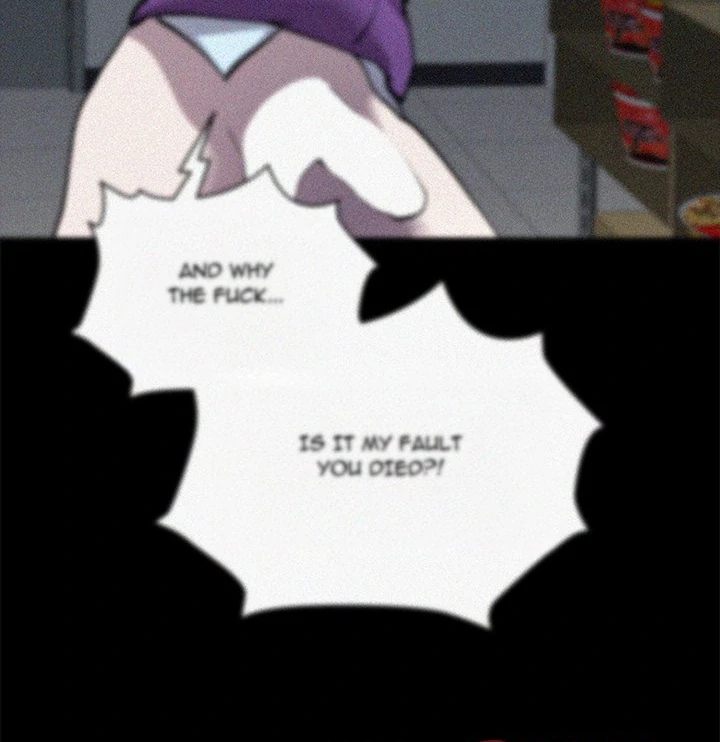 The Ghostly Deal Chapter 7 Page 70