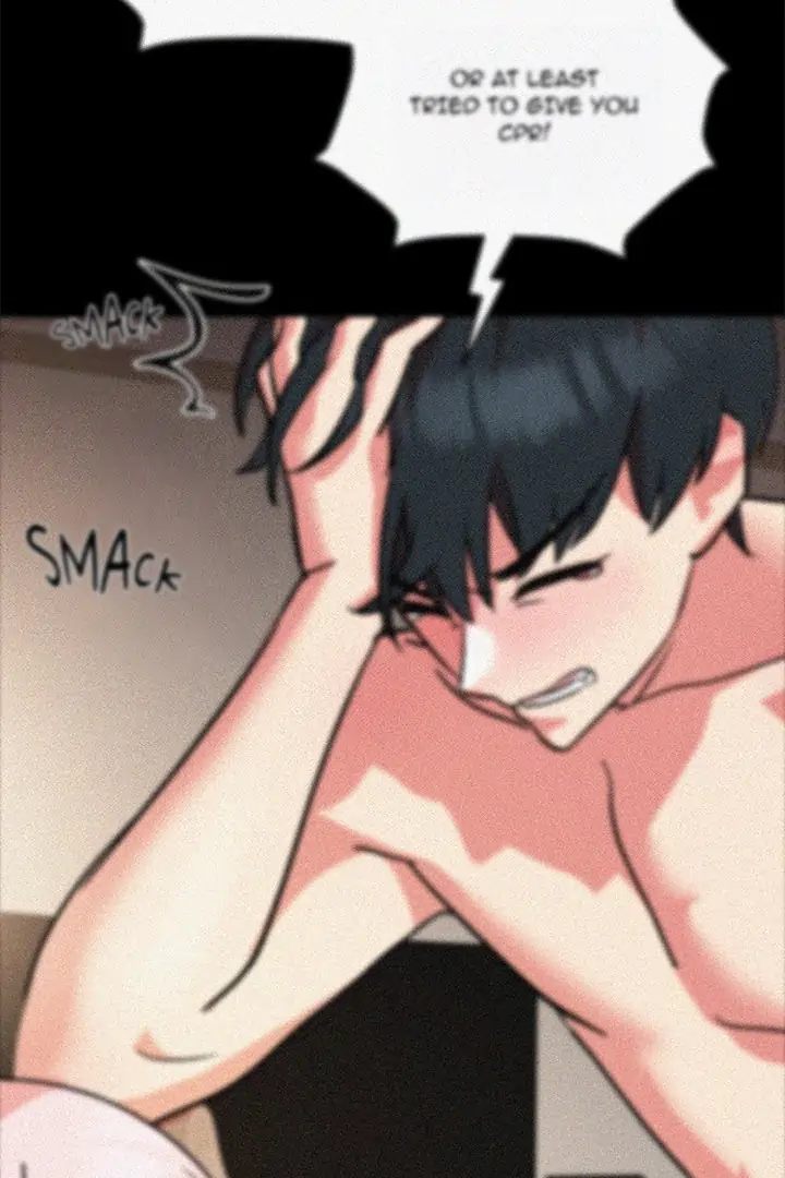 The Ghostly Deal Chapter 7 Page 8