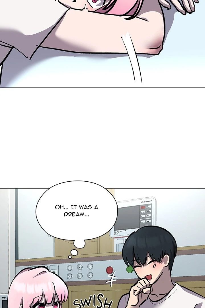 The Ghostly Deal Chapter 7 Page 81