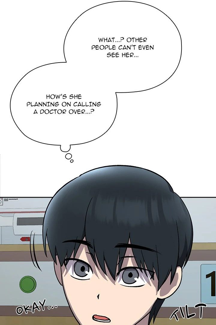 The Ghostly Deal Chapter 7 Page 94