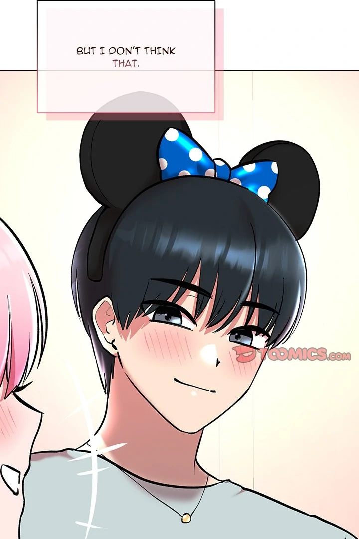The Ghostly Deal Chapter 8 Page 118