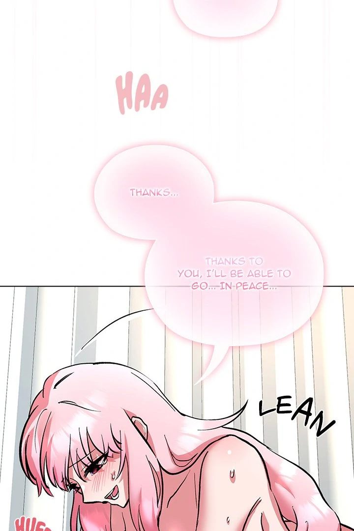 The Ghostly Deal Chapter 8 Page 31
