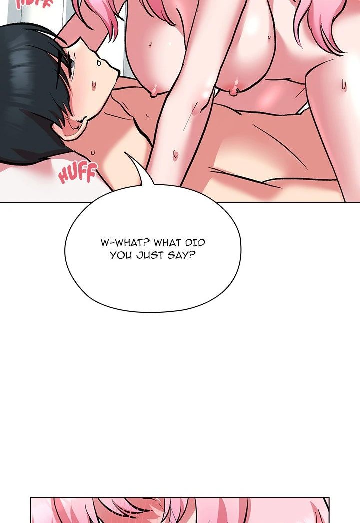 The Ghostly Deal Chapter 8 Page 32