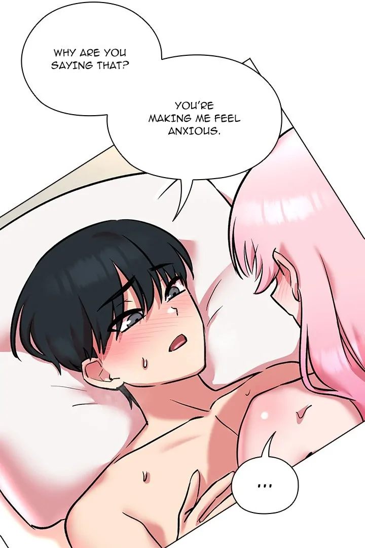 The Ghostly Deal Chapter 8 Page 39
