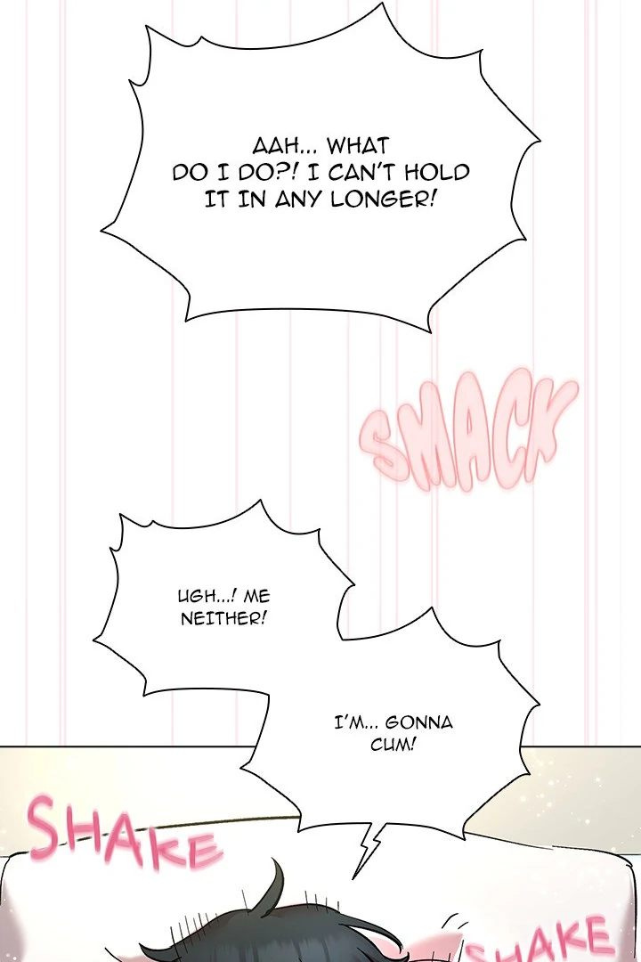The Ghostly Deal Chapter 8 Page 49