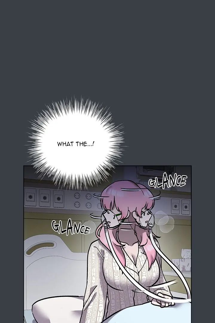 The Ghostly Deal Chapter 8 Page 69