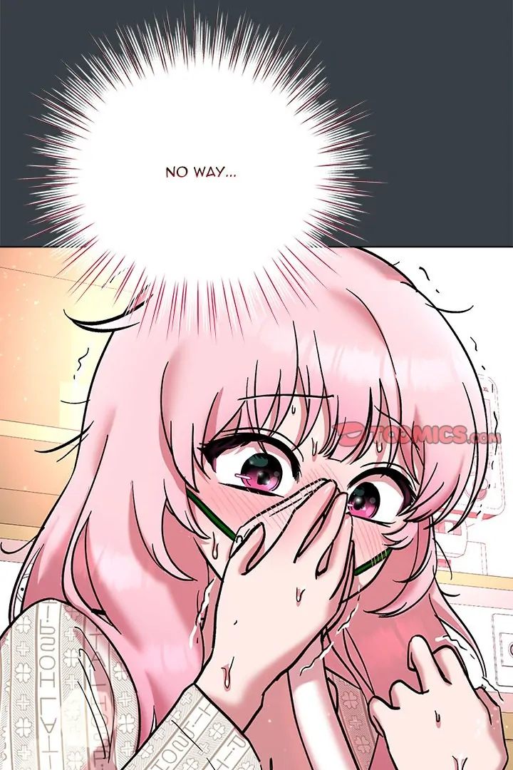 The Ghostly Deal Chapter 8 Page 73