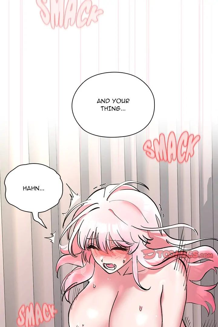 The Ghostly Deal Chapter 8 Page 8
