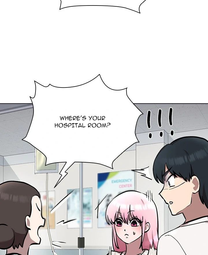 The Ghostly Deal Chapter 8 Page 91