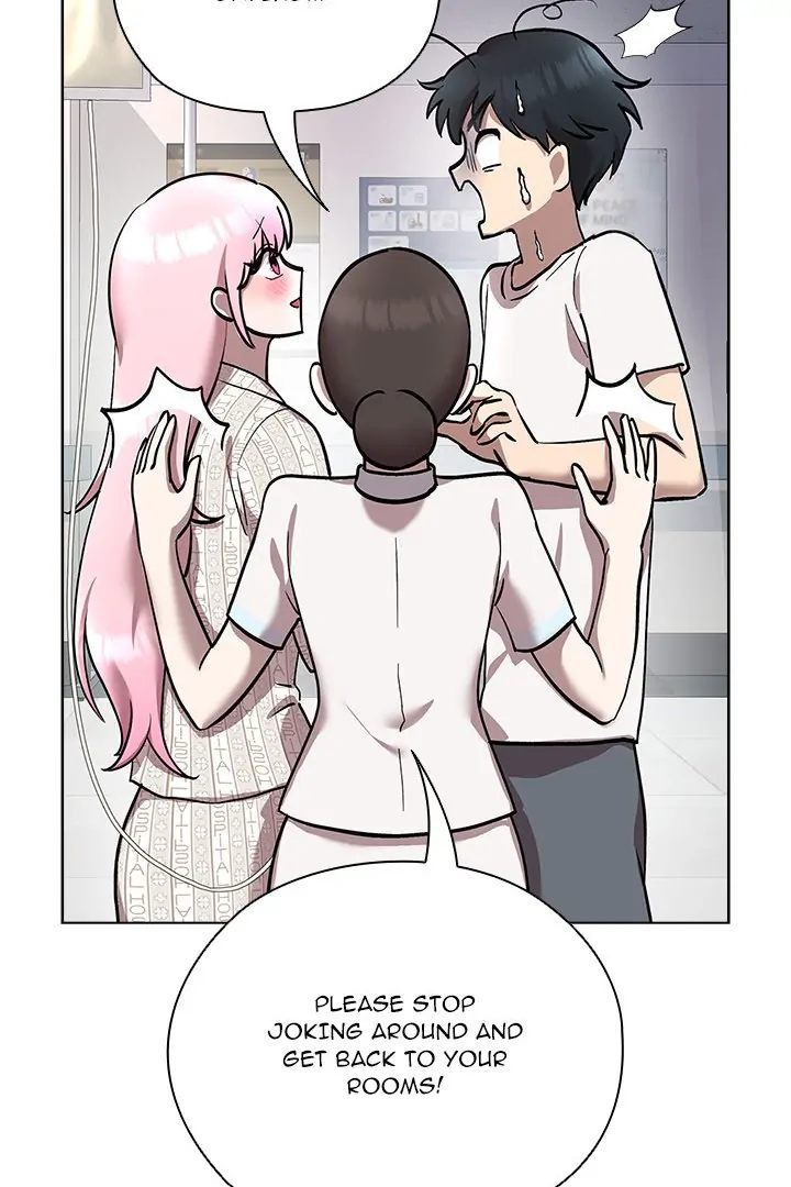 The Ghostly Deal Chapter 8 Page 95