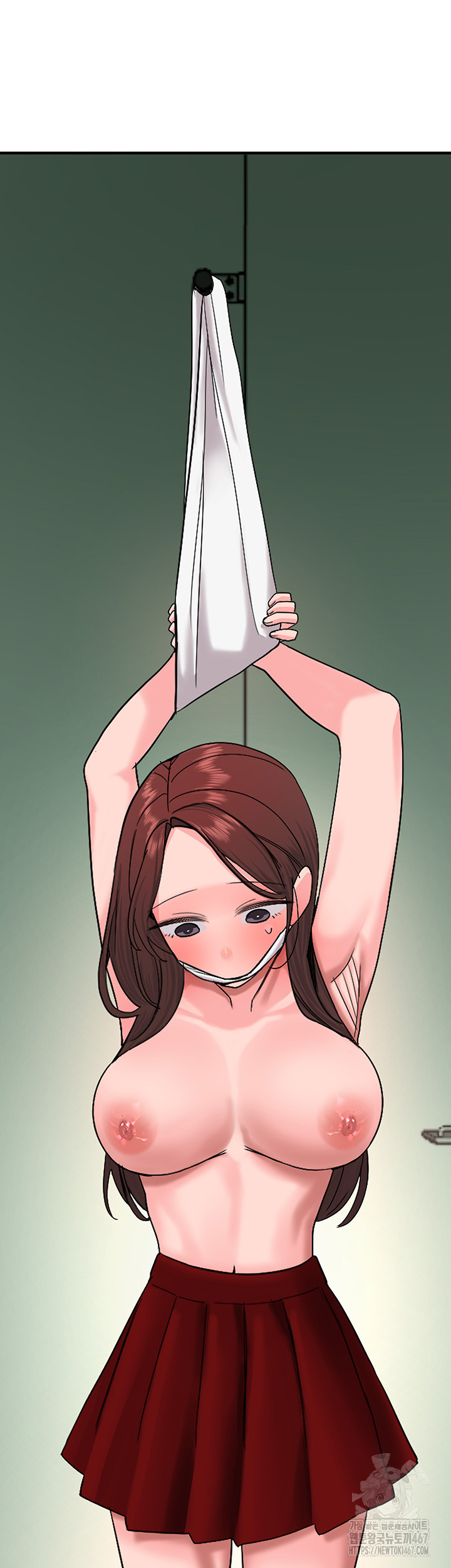The BJ Manager Who Boosts His Favorability Raw Chapter 18 Page 33
