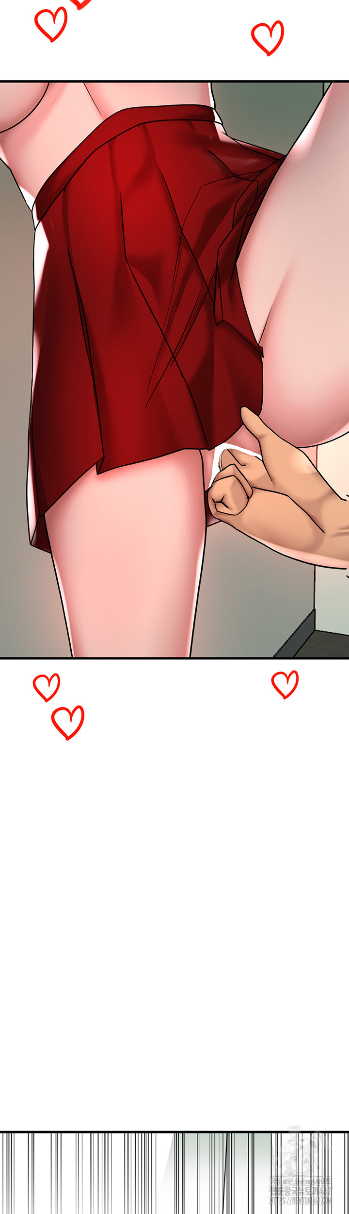 The BJ Manager Who Boosts His Favorability Raw Chapter 18 Page 41