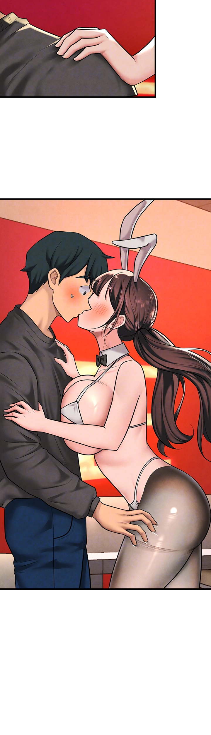 The BJ Manager Who Boosts His Favorability Raw Chapter 21 Page 9