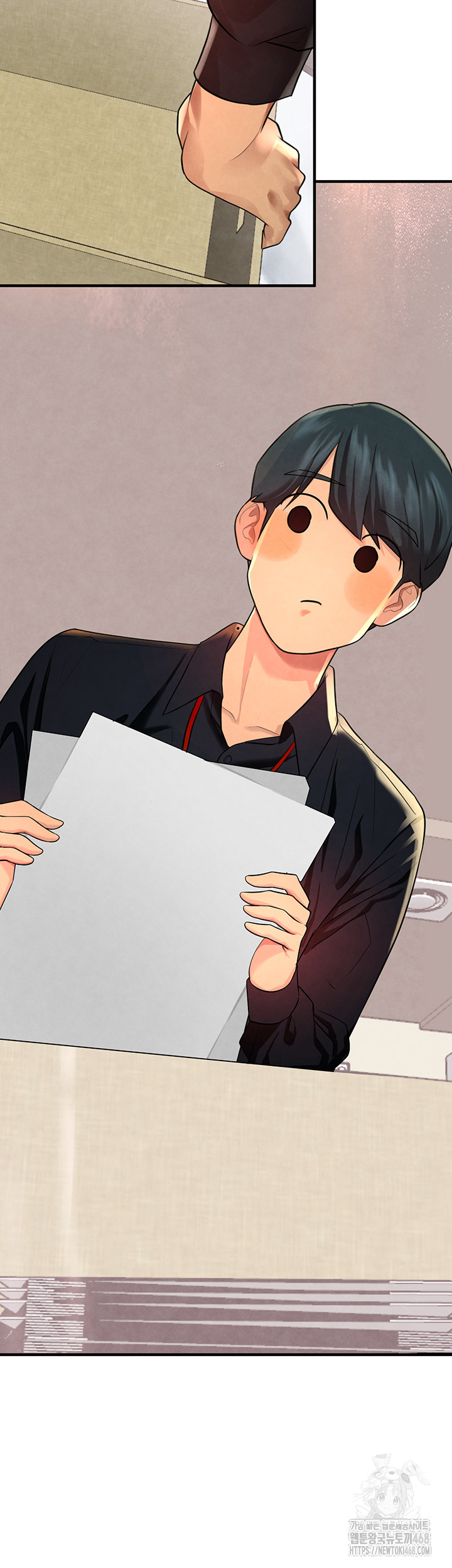 The BJ Manager Who Boosts His Favorability Raw Chapter 26 Page 42