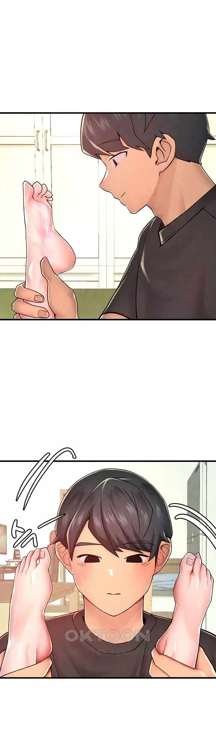 The BJ Manager Who Boosts His Favorability Raw Chapter 10 Page 52