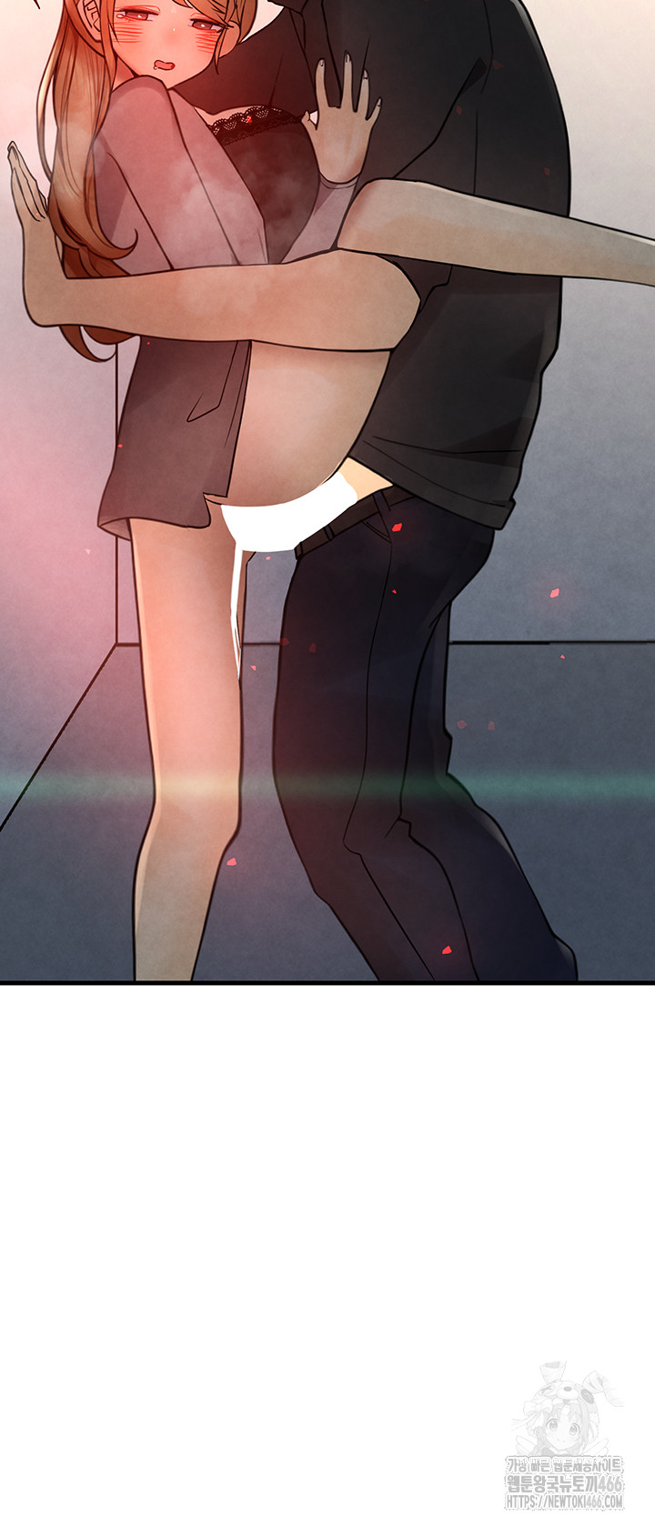 The BJ Manager Who Boosts His Favorability Raw Chapter 13 Page 62