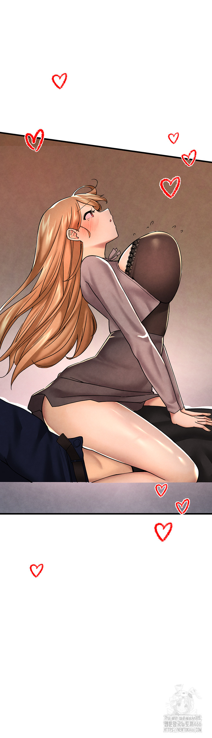 The BJ Manager Who Boosts His Favorability Raw Chapter 14 Page 30