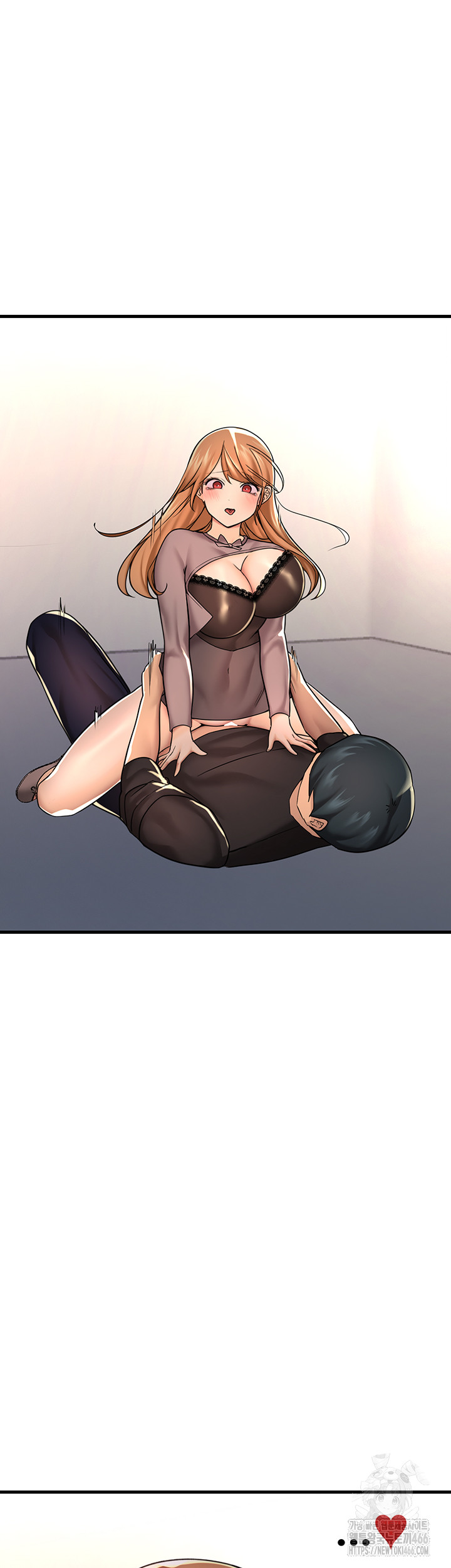 The BJ Manager Who Boosts His Favorability Raw Chapter 14 Page 34