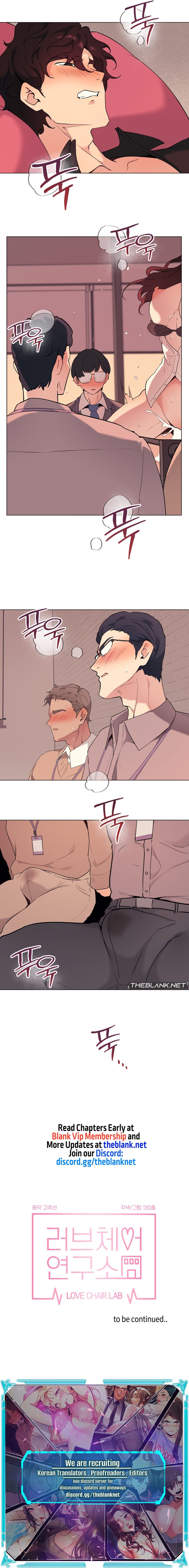 Love Chair Lab Chapter 10 Page 10