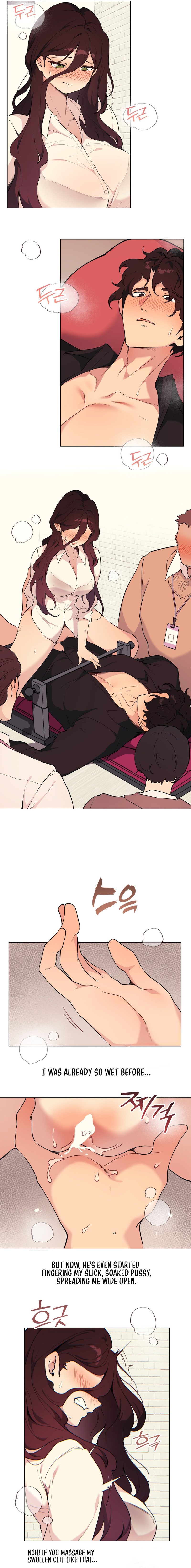 Love Chair Lab Chapter 10 Page 3
