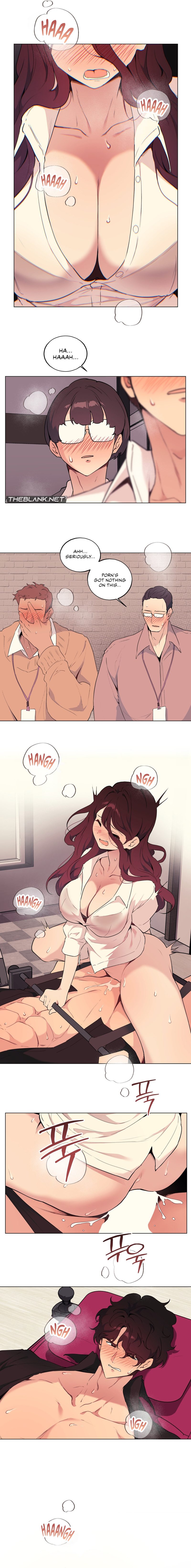 Love Chair Lab Chapter 10 Page 6