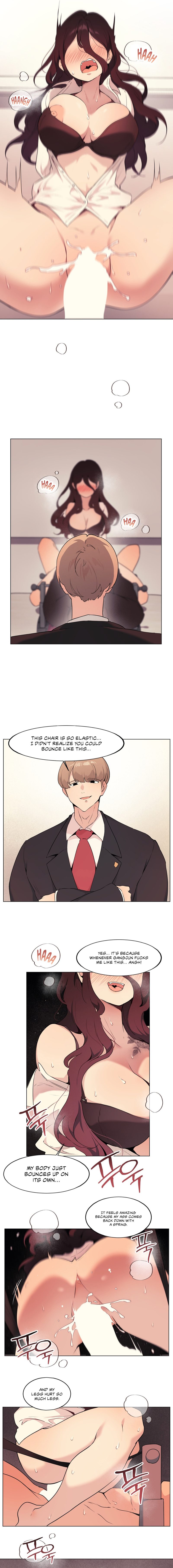 Love Chair Lab Chapter 10 Page 7