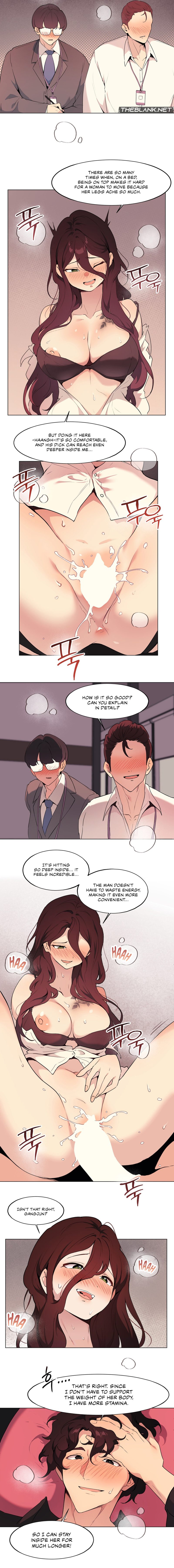 Love Chair Lab Chapter 10 Page 8