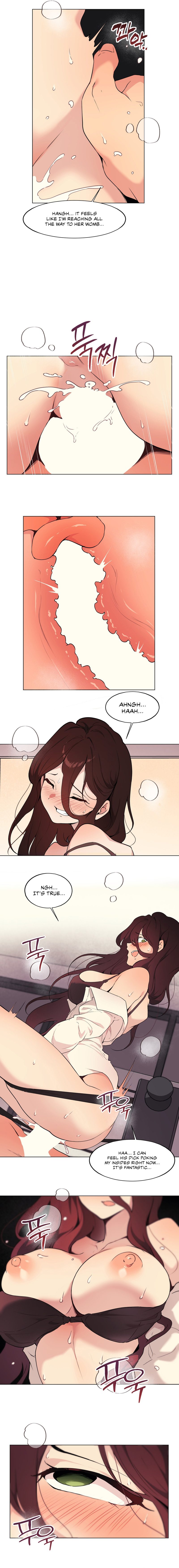 Love Chair Lab Chapter 10 Page 9