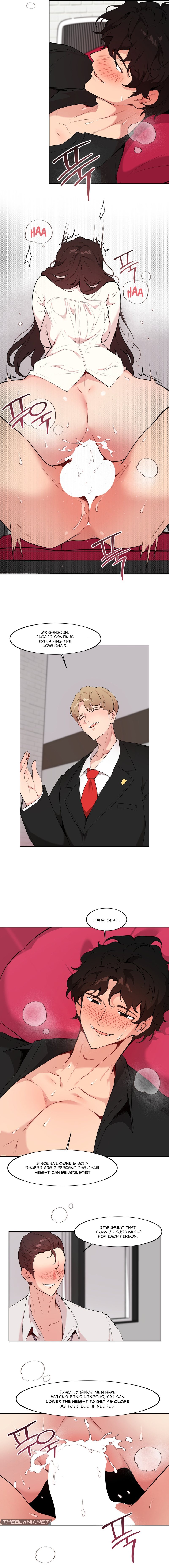 Love Chair Lab Chapter 11 Page 2