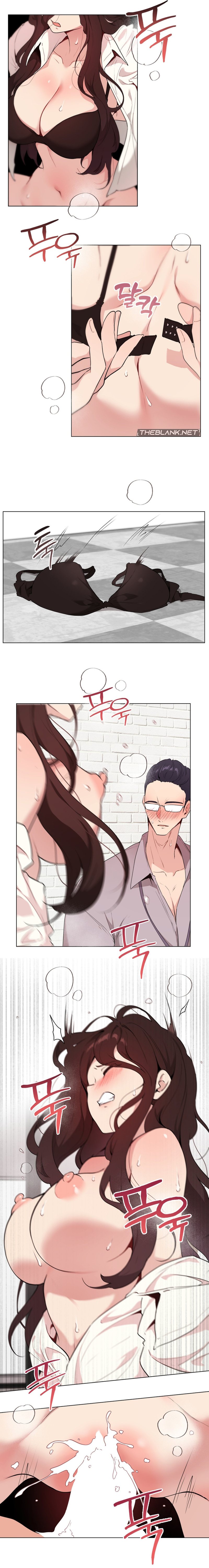 Love Chair Lab Chapter 11 Page 5