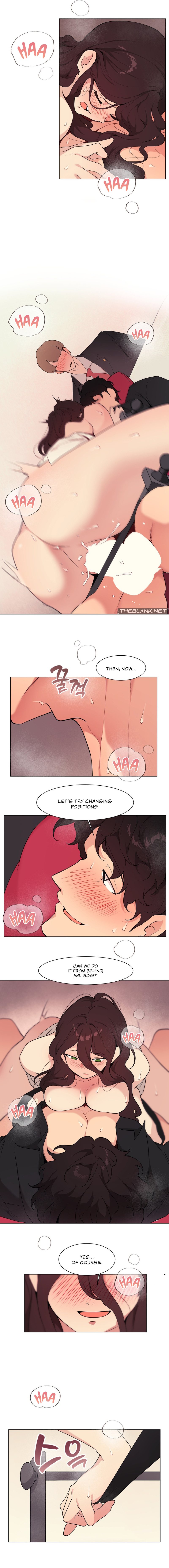 Love Chair Lab Chapter 11 Page 9
