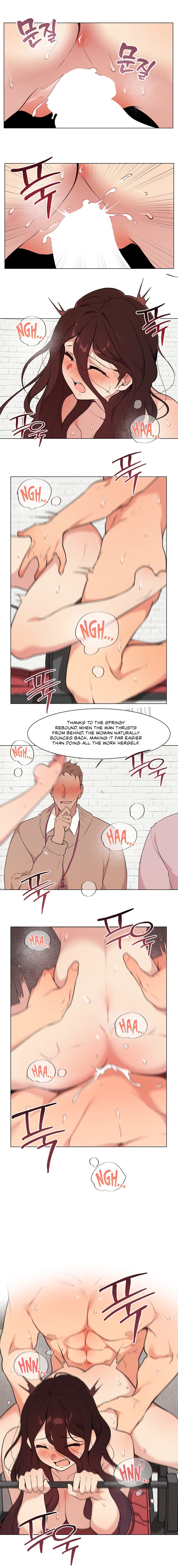 Love Chair Lab Chapter 12 Page 2