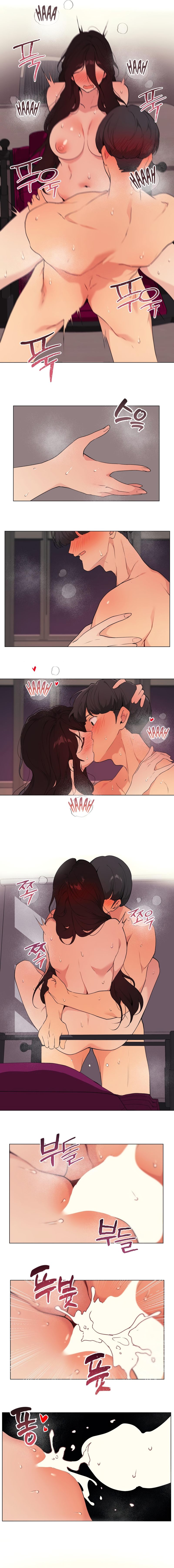 Love Chair Lab Chapter 13 Page 12