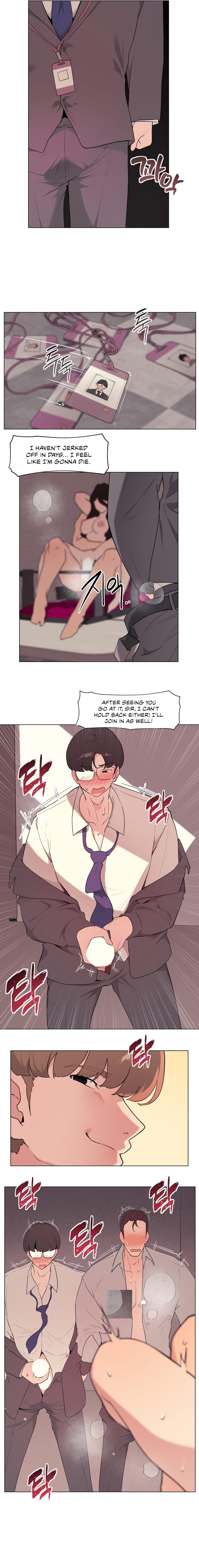 Love Chair Lab Chapter 13 Page 3