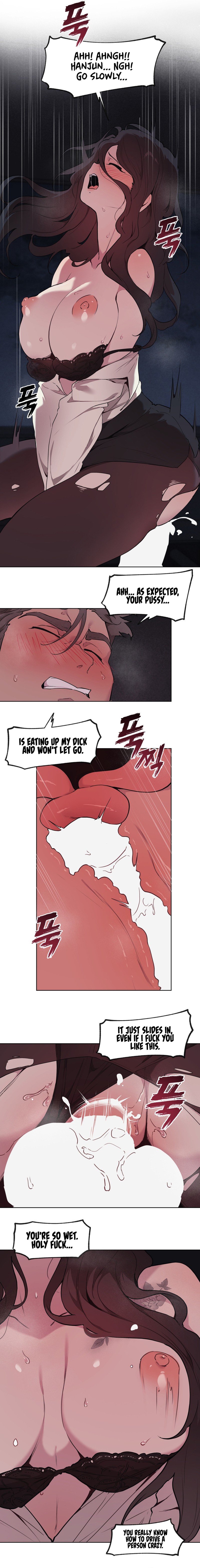 Love Chair Lab Chapter 3 Page 9