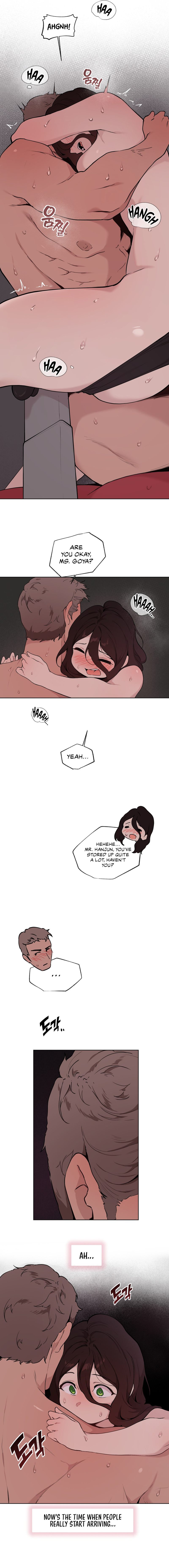 Love Chair Lab Chapter 4 Page 9