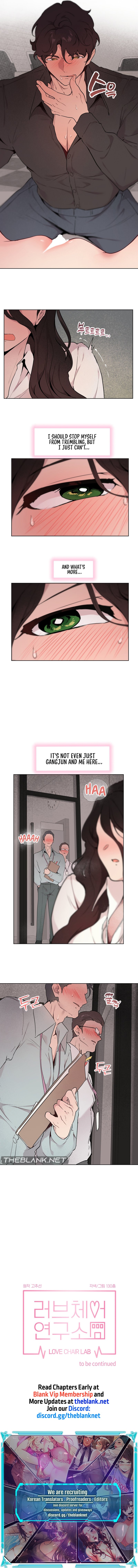 Love Chair Lab Chapter 6 Page 4