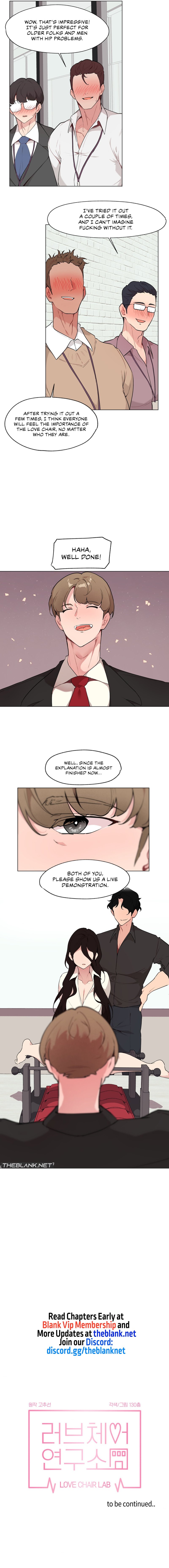 Love Chair Lab Chapter 9 Page 12