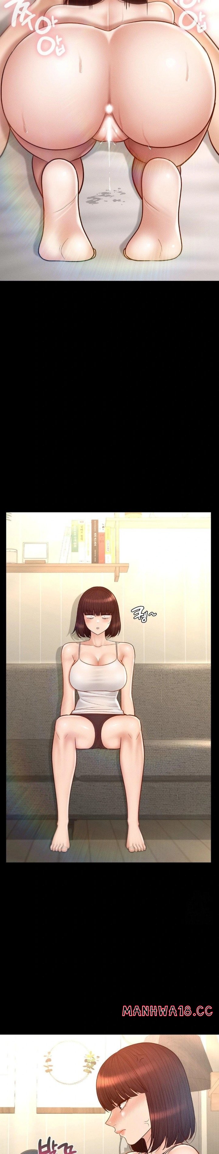 My Sweet Home Raw Chapter 44 Page 8