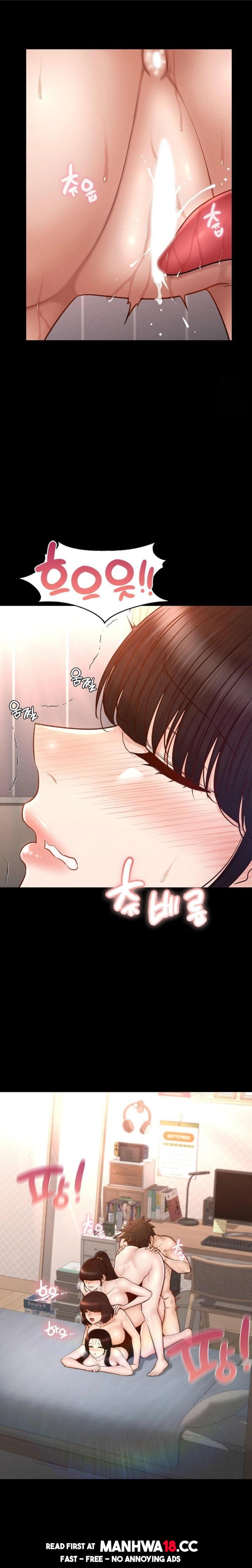 My Sweet Home Raw Chapter 50 Page 21
