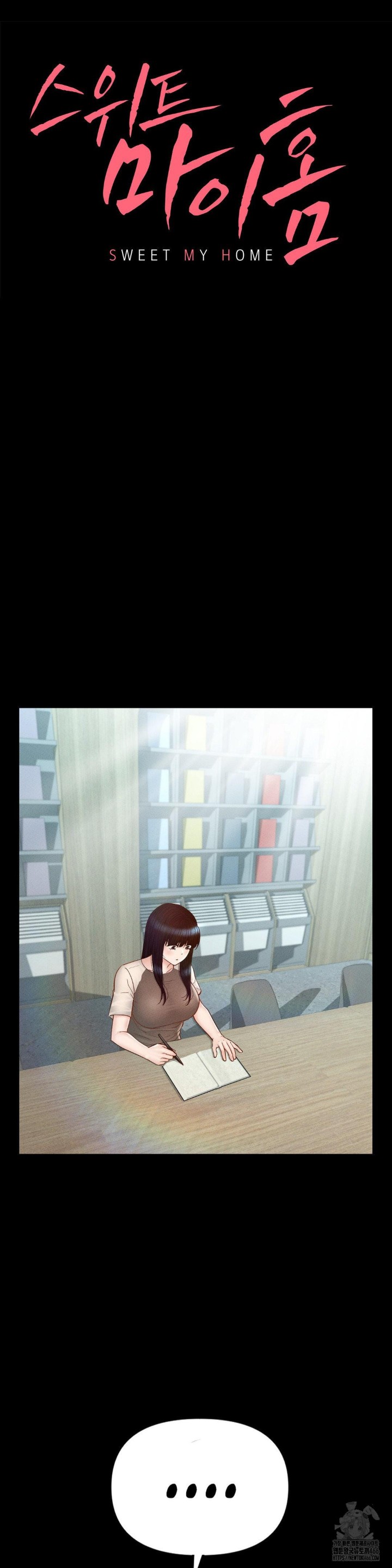 My Sweet Home Raw Chapter 35 Page 3