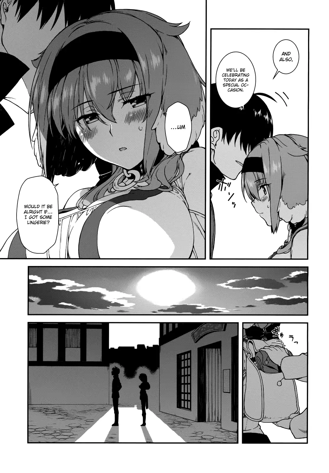 Isekai Meikyuu de Harem wo Chapter 10 Page 25