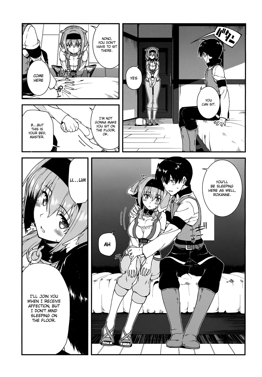 Isekai Meikyuu de Harem wo Chapter 10 Page 27