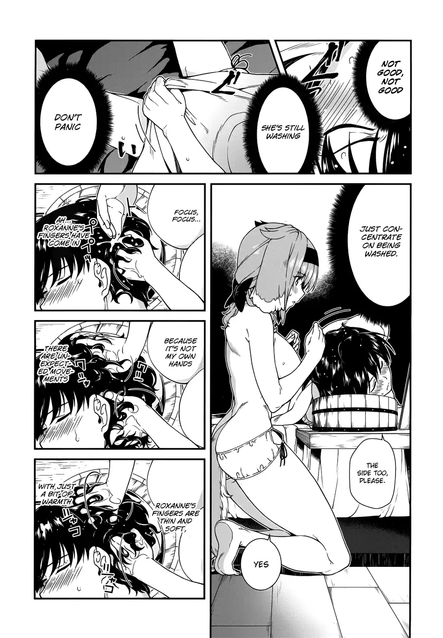 Isekai Meikyuu de Harem wo Chapter 11 Page 27