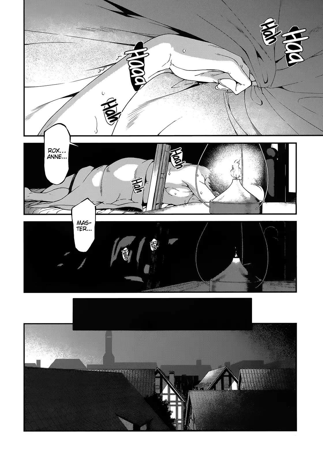 Isekai Meikyuu de Harem wo Chapter 12 Page 18