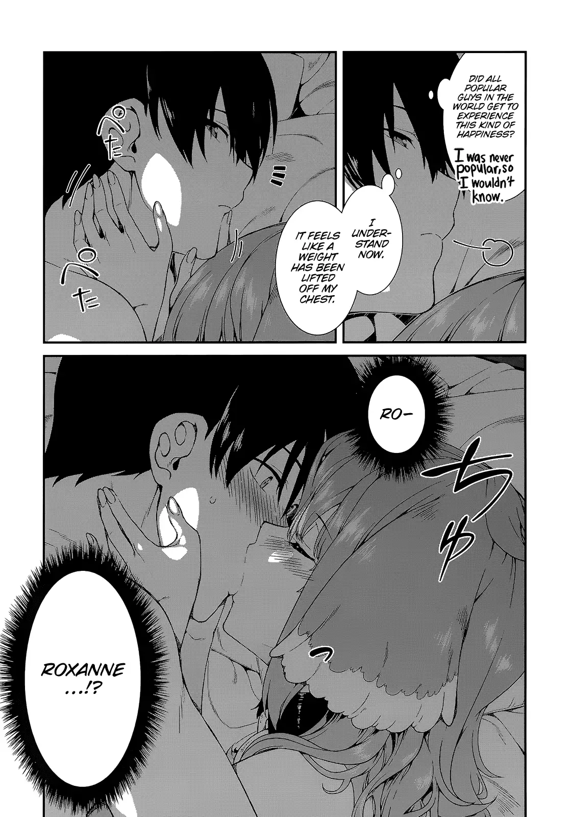 Isekai Meikyuu de Harem wo Chapter 12 Page 21