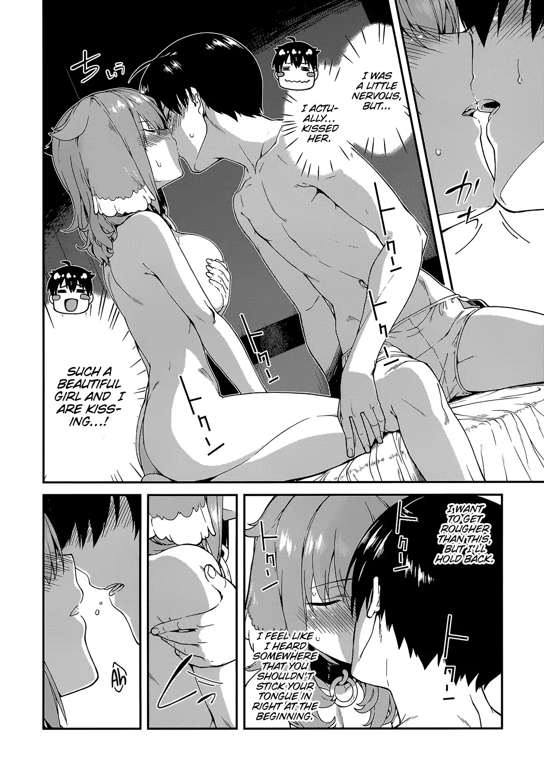 Isekai Meikyuu de Harem wo Chapter 12 Page 6