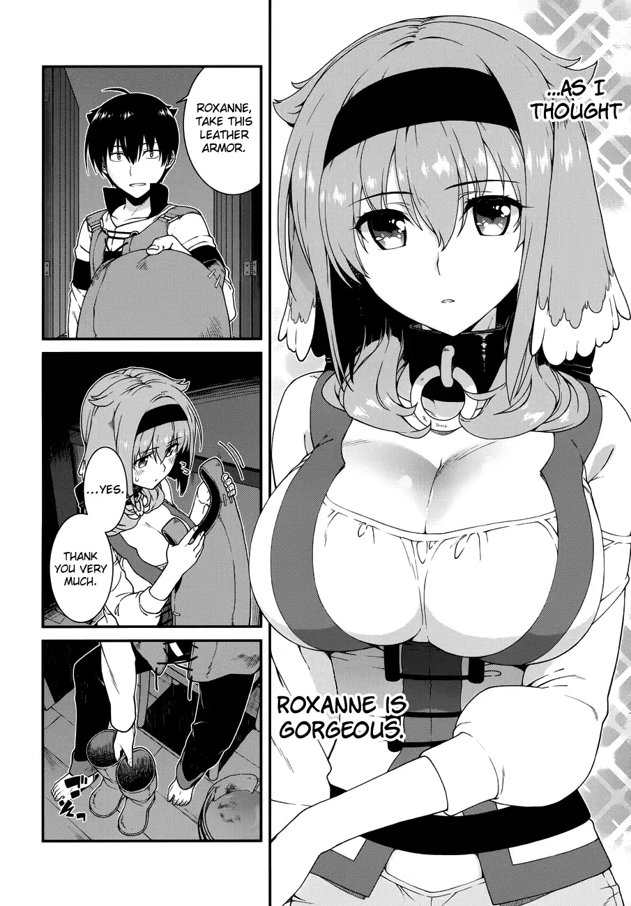 Isekai Meikyuu de Harem wo Chapter 13 Page 14
